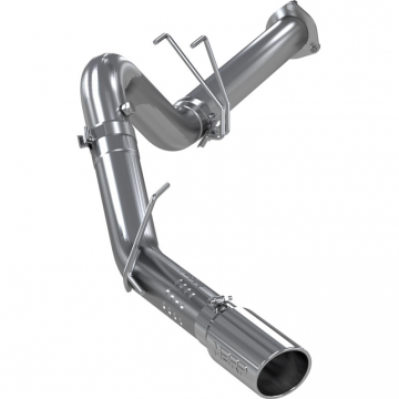 MBRP 4" Aluminized Filter Back Exhaust for 11-16 Powerstroke